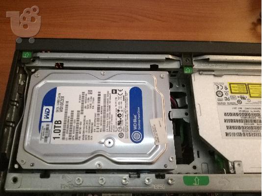 HP G2 PRODESK 400 SFF - Intel i5 3.6Ghz / 4Gb Ram / 1Tb disk